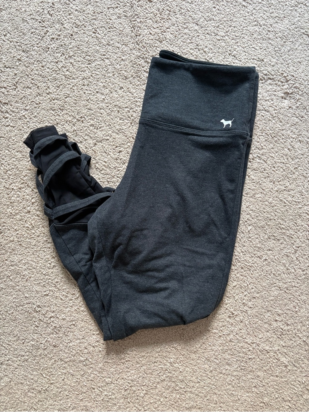 Victoria's Secret PINK Leggings •Size L